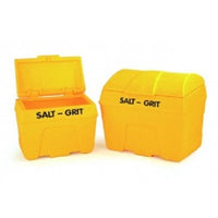 Salt and Grit Bin - 200 & 400 Litre Available