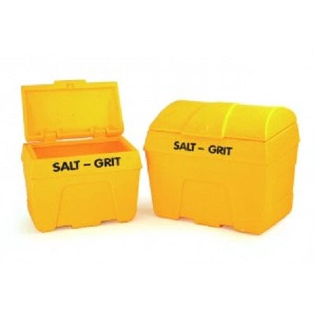 Salt and Grit Bin - 200 & 400 Litre Available