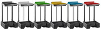 Free Standing All Plastic Sackholder - 65 Litre