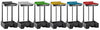 Free Standing All Plastic Sackholder - 65 Litre