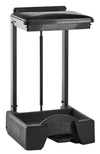 Free Standing All Plastic Sackholder - 65 Litre