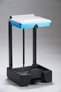 Free Standing Plastic Sack Holder Self Assembly - 65 Litre