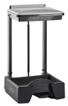 Free Standing All Plastic Sackholder - 65 Litre