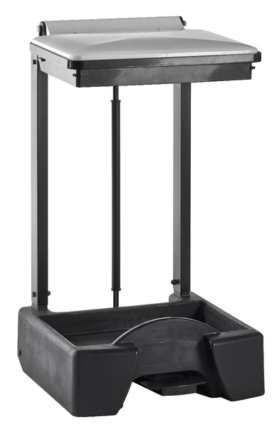 Free Standing All Plastic Sackholder - 65 Litre