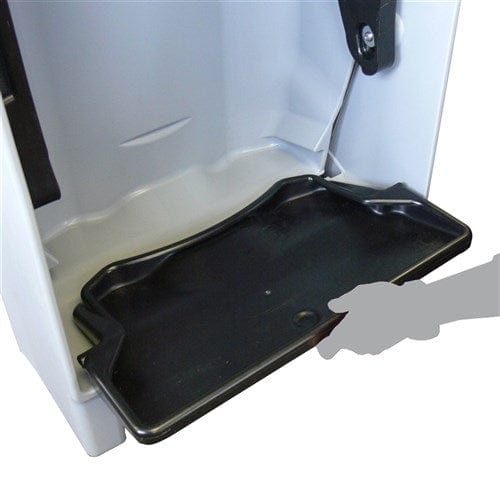 Single SteriBin Recycling Bin - 90 Litre
