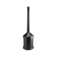 Freestanding Cigarette Bin with Internal Galvanised Bucket - Reduced to Clear