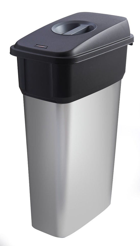 Slim Coloured Recycling Bin - 55 & 70 Litres Available