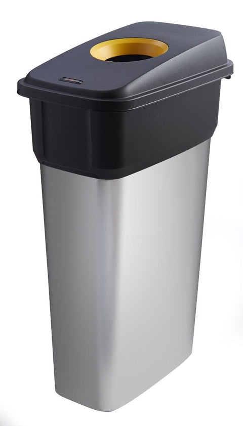 Slim Coloured Recycling Bin - 55 & 70 Litres Available