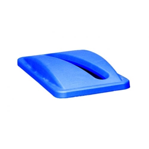 Slim Jim Waste Container with Venting Channels - 87 Litre