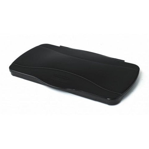 Slim Jim Waste Container with Venting Channels - 87 Litre