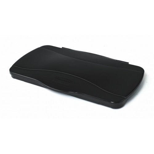 Slim Jim Waste Container with Venting Channels - 87 Litre