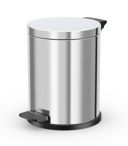Hailo Solid 12-Litre Pedal Bin