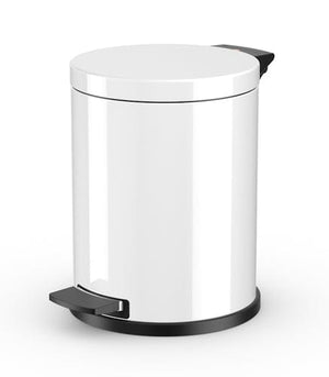 Hailo Solid 12-Litre Pedal Bin