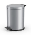 Hailo Solid 12-Litre Pedal Bin