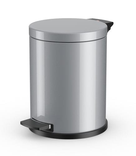 Hailo Solid 12-Litre Pedal Bin