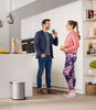 Hailo Solid 12-Litre Pedal Bin