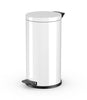Hailo Solid 18-Litre Galvanised Pedal Bin