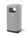 External Street Litter Bin - 100 Litres