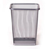 Mesh Metal Waste Basket - 18 Litre