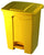 Coloured Step On Container - 45 Litre