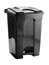 60 Litre Step On Container - Available In 7 Colours
