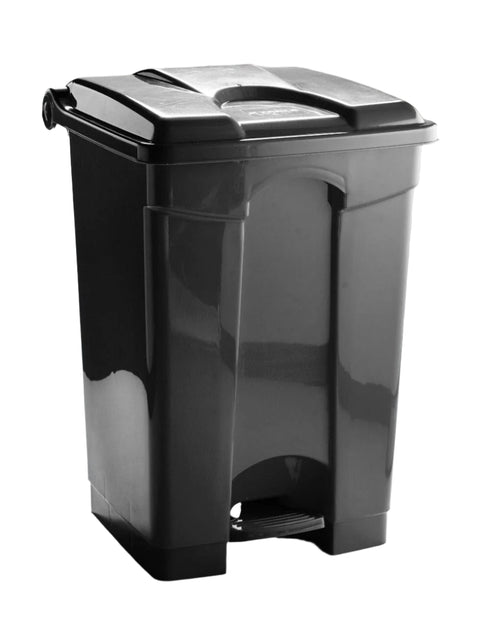 60 Litre Step On Container - Available In 7 Colours