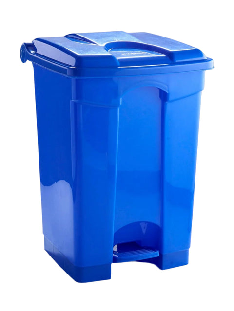 60 Litre Step On Container - Available In 7 Colours