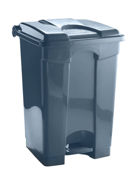 60 Litre Step On Container - Available In 7 Colours