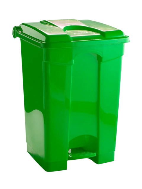 60 Litre Step On Container - Available In 7 Colours
