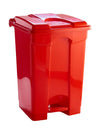 60 Litre Step On Container - Available In 7 Colours