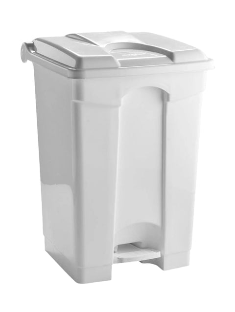 60 Litre Step On Container - Available In 7 Colours
