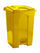 60 Litre Step On Container - Available In 7 Colours
