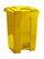 60 Litre Step On Container - Available In 7 Colours