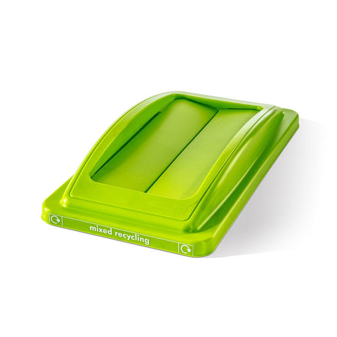 Smart Slim Profile Recycling Bins - 70 Litres