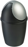 Tiglio Tabletop Litter Bin - 1.5 Litre