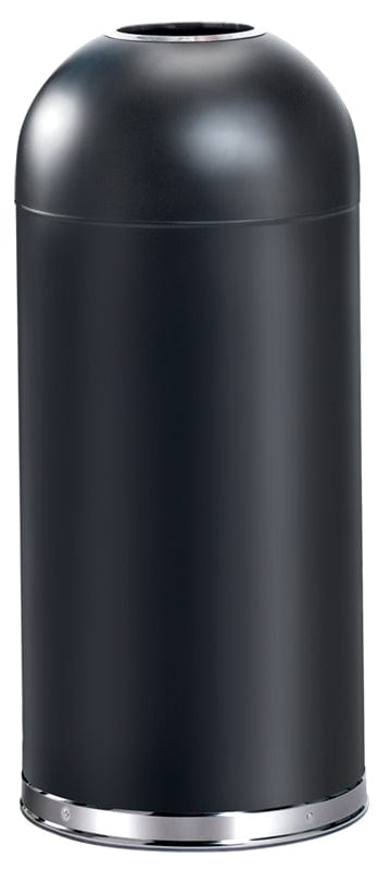 Open Top Torpedo Litter Bin - 55 Litre
