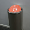Torpedo Swing Lid Recycling Bin - 3 Sizes Available
