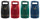 External Hooded Litter Bin - 100 Litre