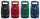 External Hooded Litter Bin - 100 Litre