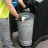 Outdoor Twinbin - 2 x 85 Litre Compartments