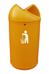 Twist Litter Bin - 130 Litre