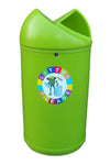 Twist Litter Bin - 130 Litre
