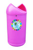 Twist Litter Bin - 90 Litre