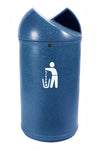 Twist Litter Bin - 130 Litre