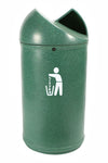 Twist Litter Bin - 130 Litre