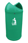 Twist Litter Bin - 130 Litre