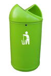 Twist Litter Bin - 130 Litre