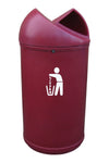 Twist Litter Bin - 130 Litre