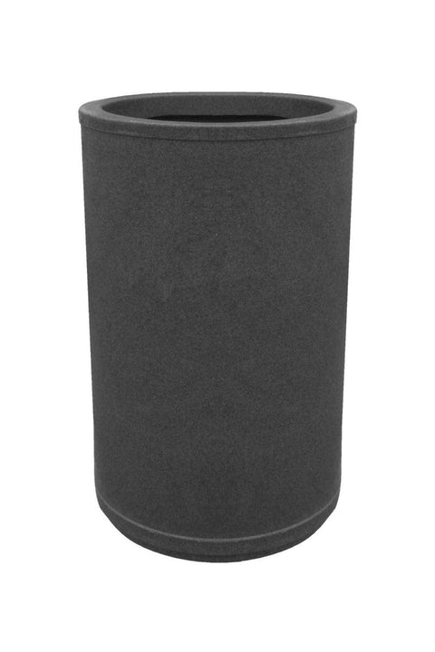 Universal Open Top Litter Bin - 130 Litre