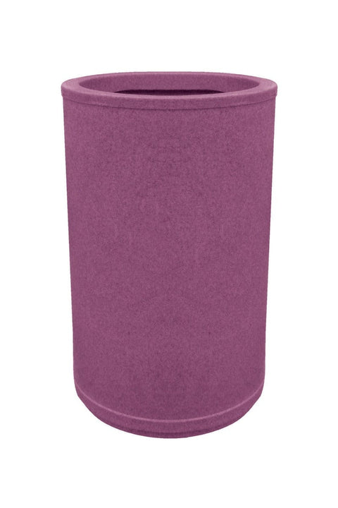 Universal Open Top Litter Bin - 130 Litre